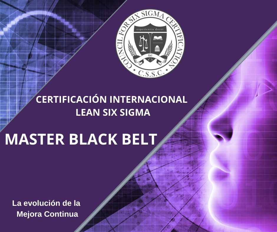Curso de Lean Six Sigma Master Black Belt Guadalajara, México | HR ...
